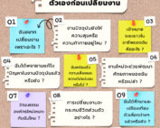10 คำถามที่ควรถามตัวเองก่อนเปลี่ยนงาน acrosswork
