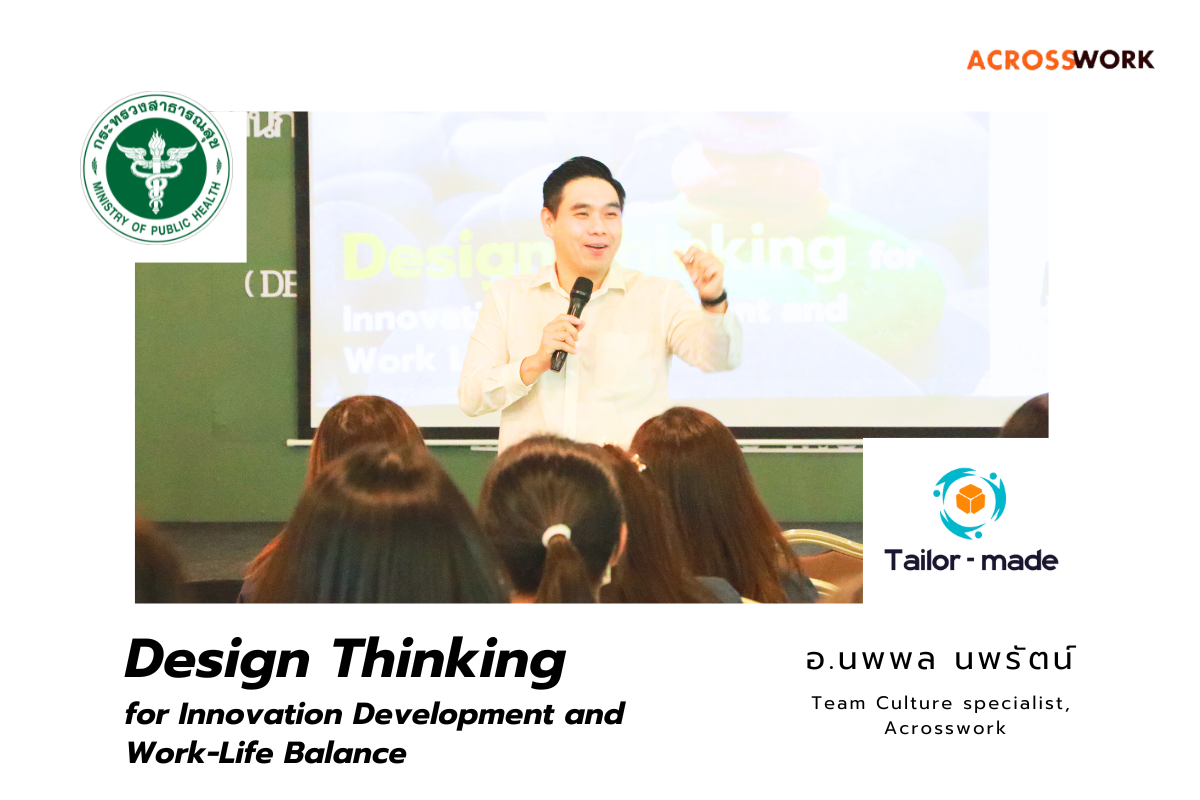 Design Thinking acrosswork
