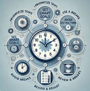 Work Efficiency Acrosswork