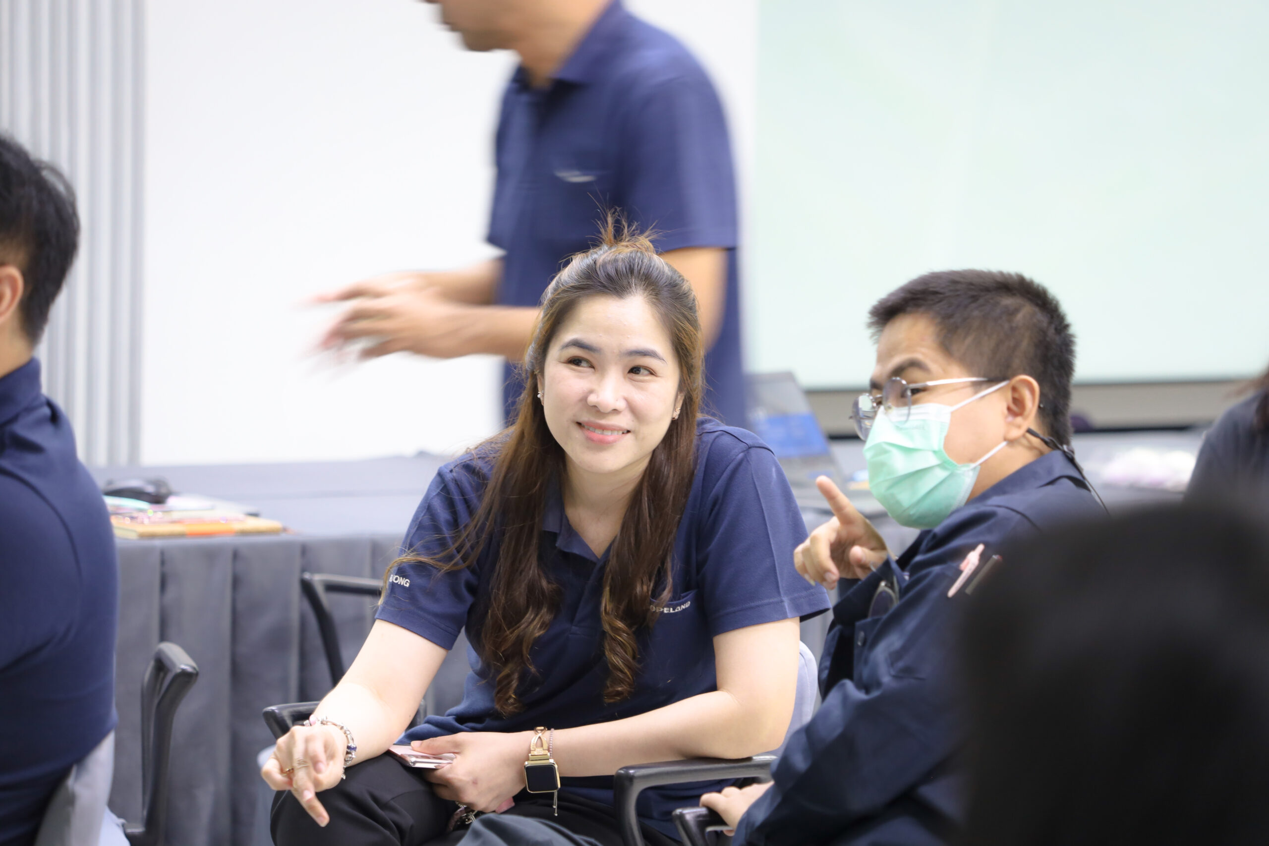 Feedback Loop acrosswork