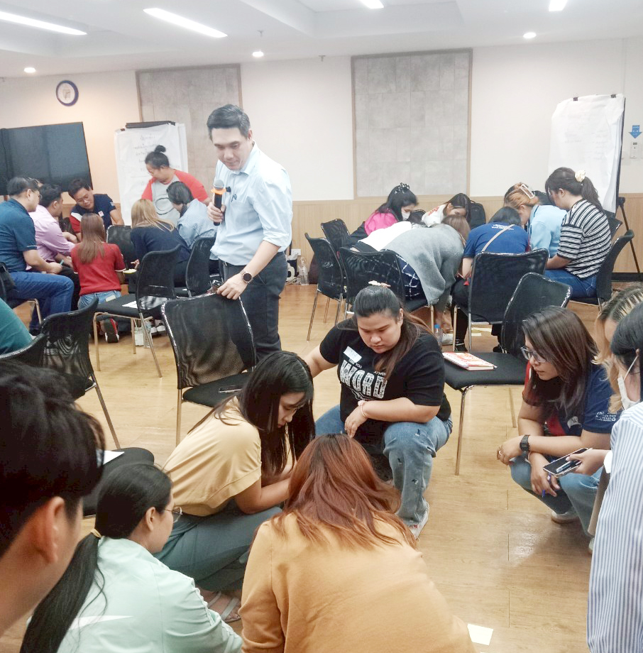 Leadership Essential acrosswork