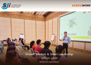 growth mindset acrosswork