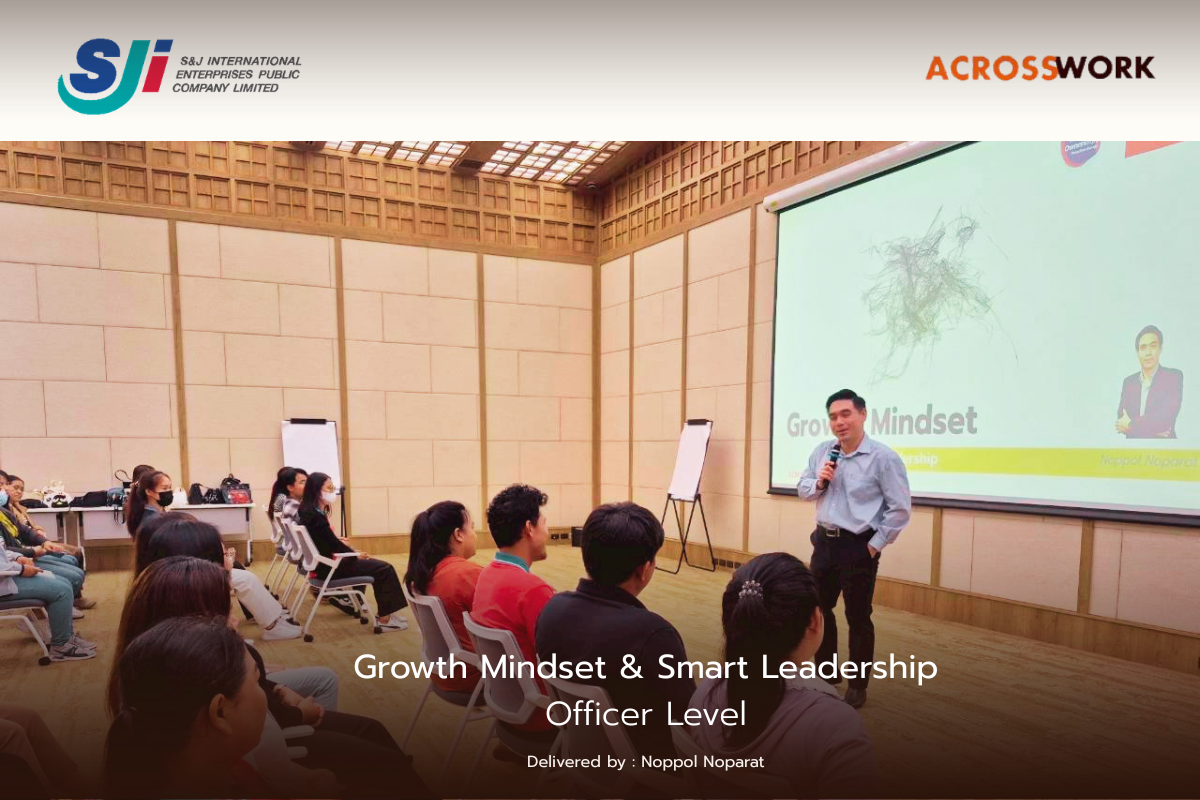 growth mindset acrosswork